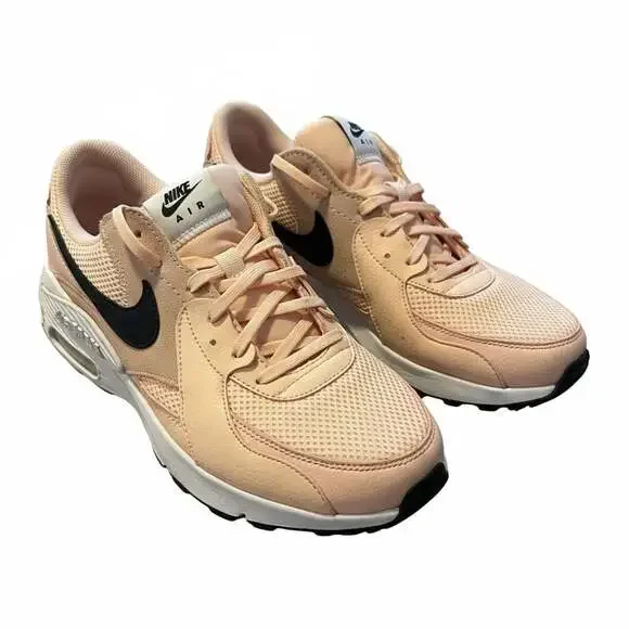Nike Women's Air Max Excee 'Washed Coral' Sneakers - Picture 3 of 8